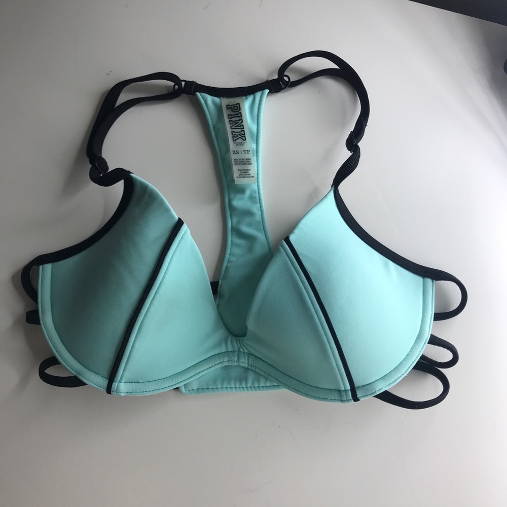 Strappy Front-T-Back-Pink/Victoria Secret Bikini